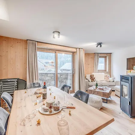 Le Grand Bouquetin - 3 Pieces Pour 6 Personnes Mae-0014 Lejlighed La Plagne