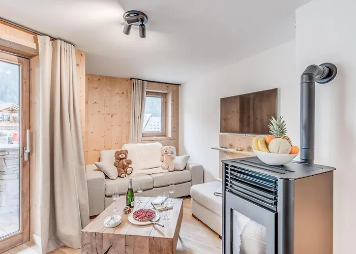 Lejlighed Le Grand Bouquetin - 3 Pieces Pour 6 Personnes Mae-0014 La Plagne