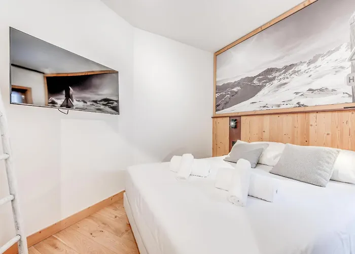 Le Grand Bouquetin - 3 Pieces Pour 6 Personnes Mae-0014