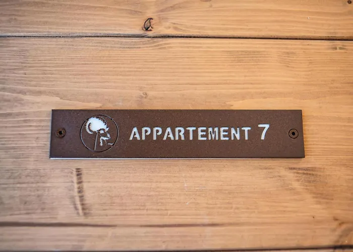 Le Grand Bouquetin - 3 Pieces Pour 6 Personnes Mae-0014 Lejlighed