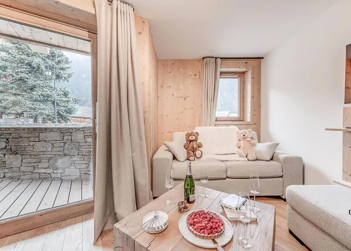 Le Grand Bouquetin - 3 Pieces Pour 6 Personnes Mae-0014 Lejlighed La Plagne