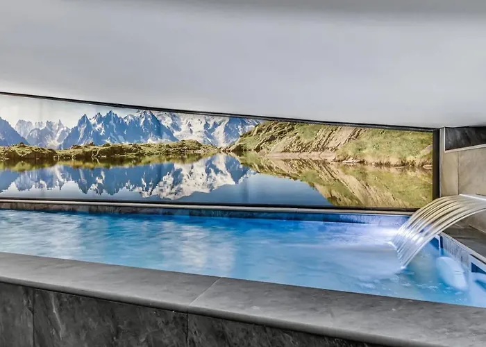 Le Grand Bouquetin - 3 Pieces Pour 6 Personnes Mae-0014 Lejlighed La Plagne