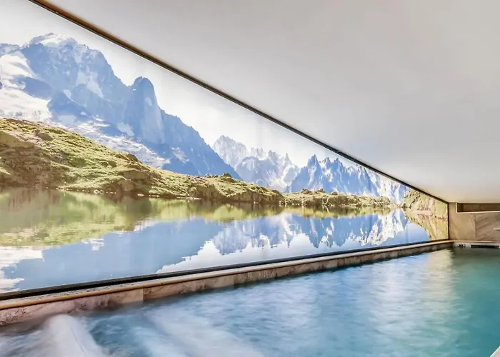 Le Grand Bouquetin - 3 Pieces Pour 6 Personnes Mae-0014 *