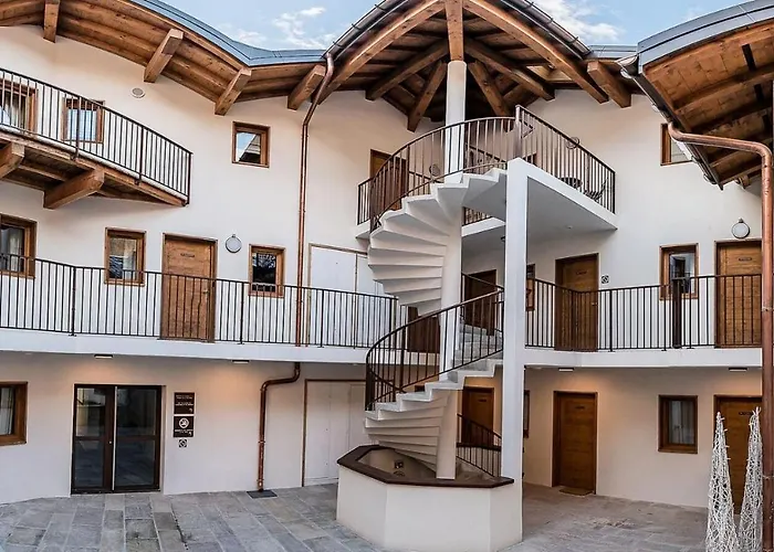 Le Grand Bouquetin - 3 Pieces Pour 6 Personnes Mae-0014 * La Plagne