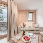 Le Grand Bouquetin - 3 Pieces Pour 6 Personnes Mae-0014 Apartment La Plagne