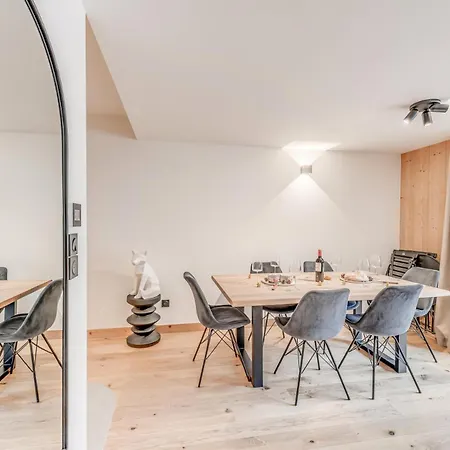 Le Grand Bouquetin - 3 Pieces Pour 6 Personnes Mae-0014 Apartamento La Plagne