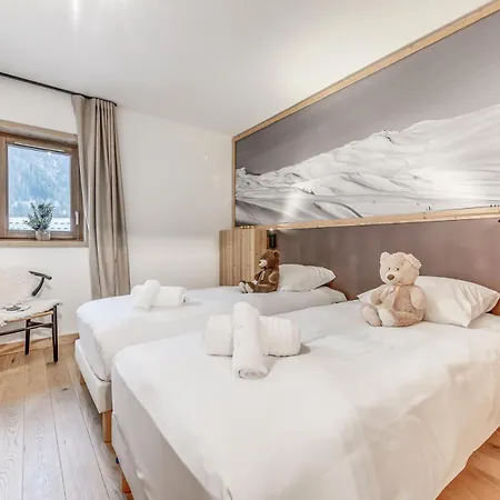 Apartment Le Grand Bouquetin - 3 Pieces Pour 6 Personnes Mae-0014 *