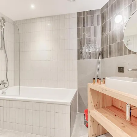 Apartment Le Grand Bouquetin - 3 Pieces Pour 6 Personnes Mae-0014