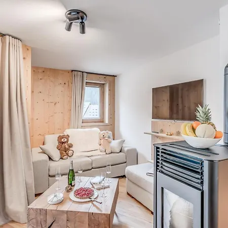 Le Grand Bouquetin - 3 Pieces Pour 6 Personnes Mae-0014 * La Plagne