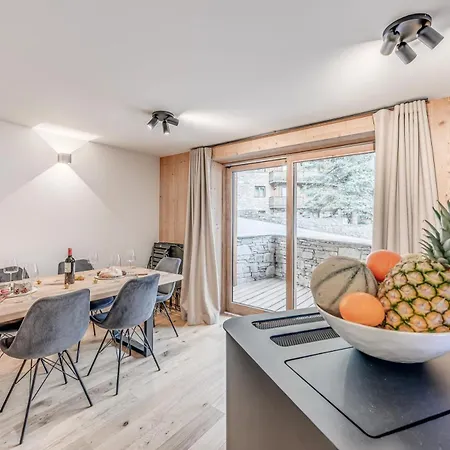 Le Grand Bouquetin - 3 Pieces Pour 6 Personnes Mae-0014 *