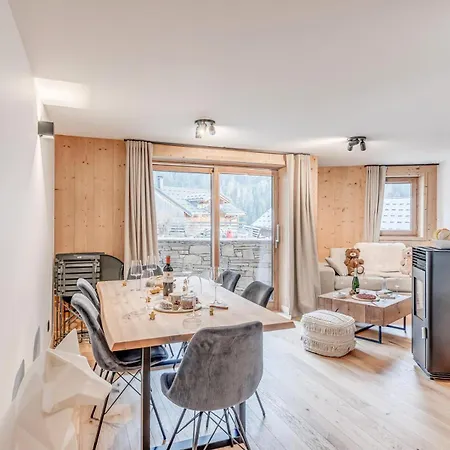 Apartment Le Grand Bouquetin - 3 Pieces Pour 6 Personnes Mae-0014 La Plagne