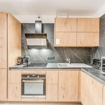 Apartment Le Grand Bouquetin - 3 Pieces Pour 6 Personnes Mae-0014 La Plagne