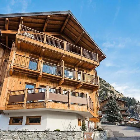 Le Grand Bouquetin - 3 Pieces Pour 6 Personnes Mae-0014 Apartment