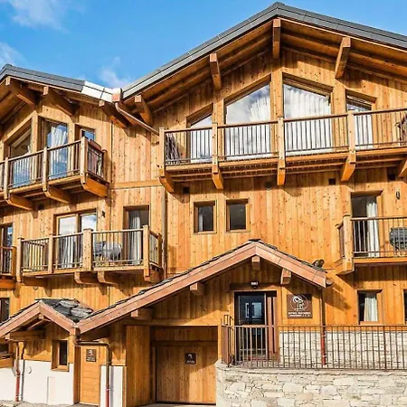 Le Grand Bouquetin - 3 Pieces Pour 6 Personnes Mae-0014 Apartment
