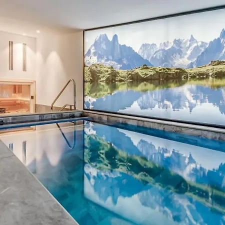 Le Grand Bouquetin - 3 Pieces Pour 6 Personnes Mae-0014 * La Plagne