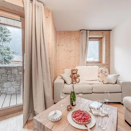Le Grand Bouquetin - 3 Pieces Pour 6 Personnes Mae-0014 Lejlighed La Plagne