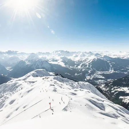 Le Grand Bouquetin - 3 Pieces Pour 6 Personnes Mae-0014 Lejlighed La Plagne