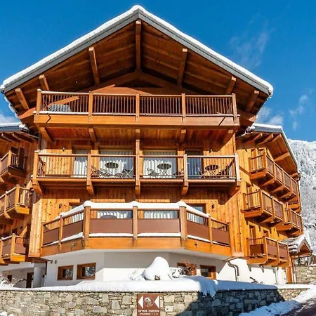 Lejlighed Le Grand Bouquetin - 3 Pieces Pour 6 Personnes Mae-0014 La Plagne