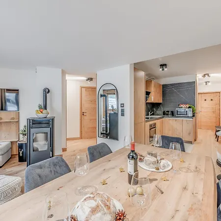 Le Grand Bouquetin - 3 Pieces Pour 6 Personnes Mae-0014 La Plagne