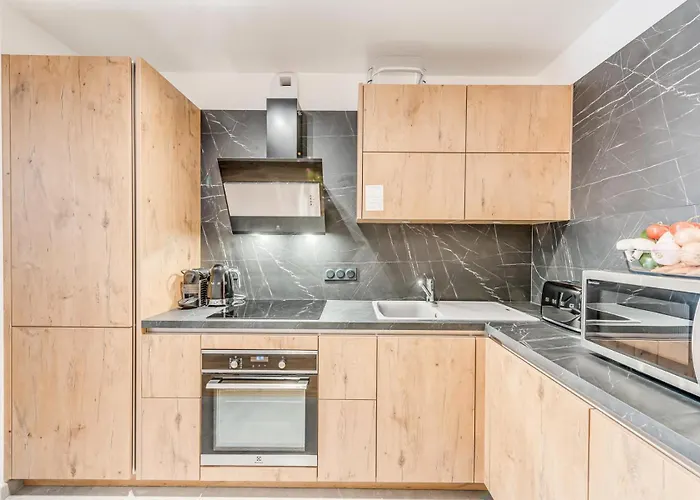 Le Grand Bouquetin - 3 Pieces Pour 6 Personnes Mae-0014 شقة لا بلاني