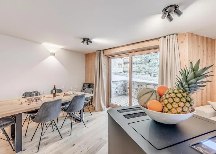 Le Grand Bouquetin - 3 Pieces Pour 6 Personnes Mae-0014