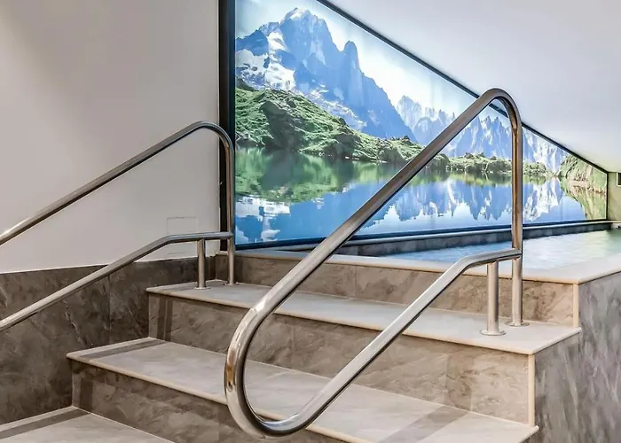 Apartment Le Grand Bouquetin - 3 Pieces Pour 6 Personnes Mae-0014 *